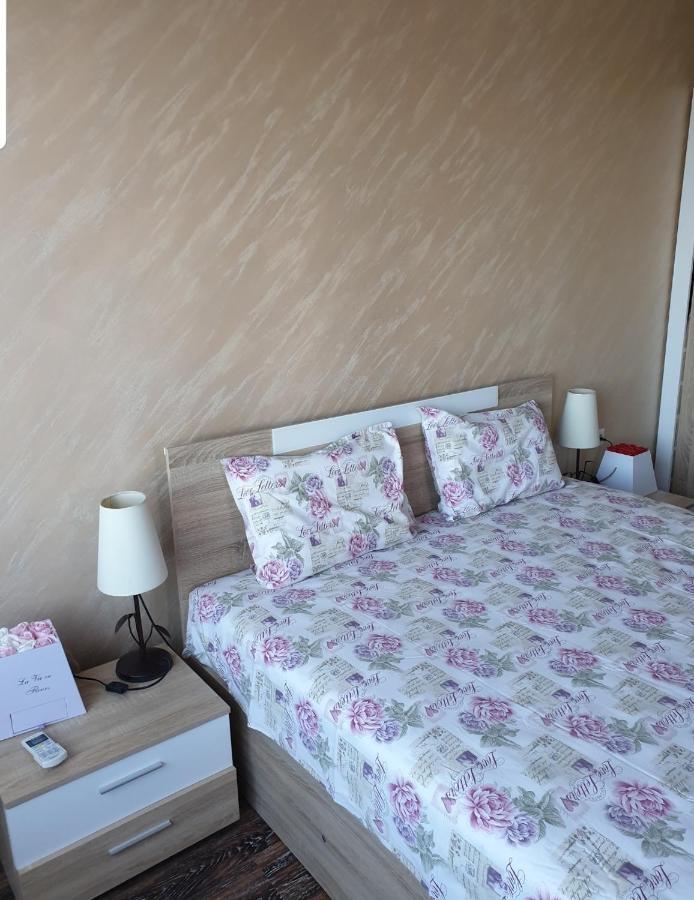 Sunshine Apartment Pomorie Eksteriør bilde