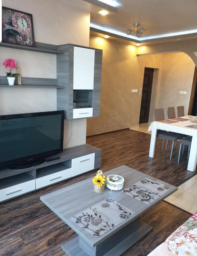 Sunshine Apartment Pomorie Eksteriør bilde