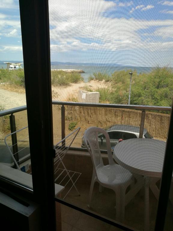 Sunshine Apartment Pomorie Eksteriør bilde