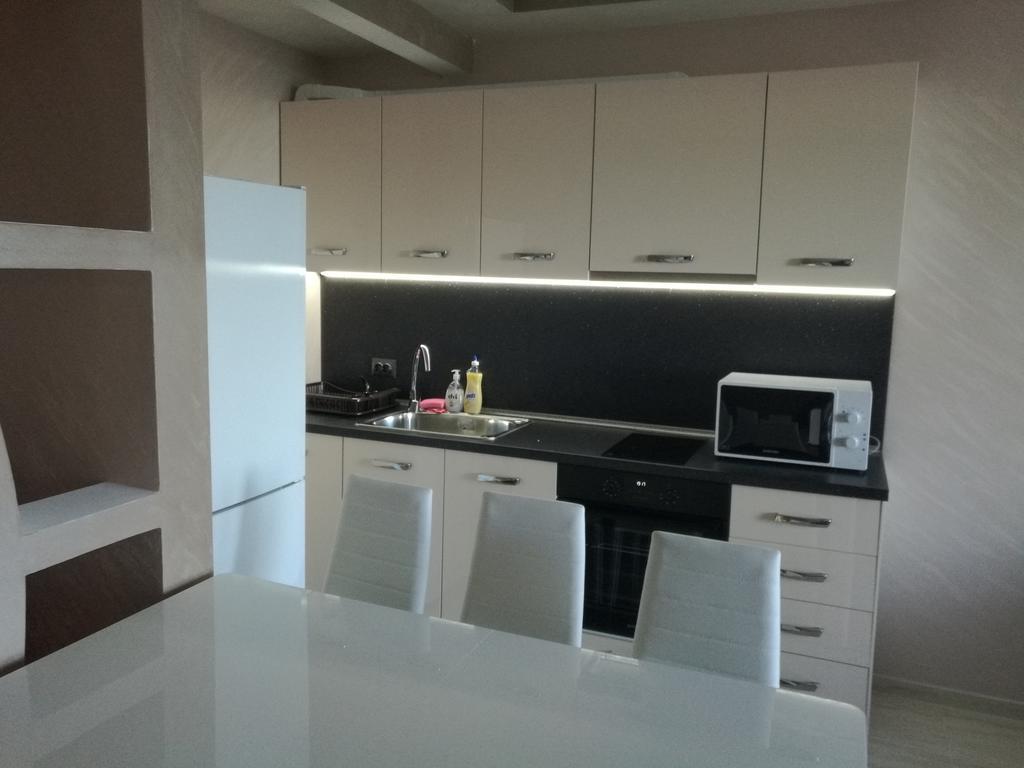 Sunshine Apartment Pomorie Eksteriør bilde