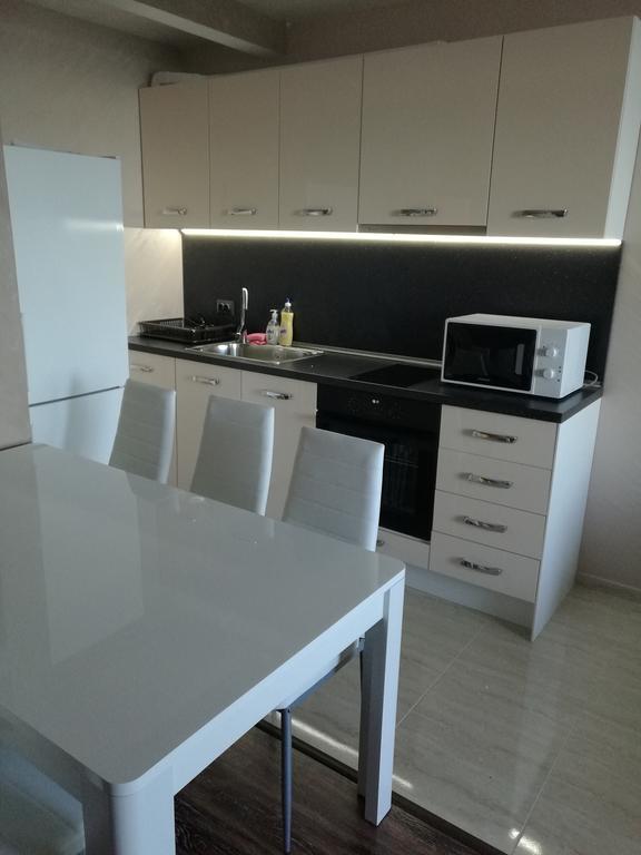 Sunshine Apartment Pomorie Eksteriør bilde