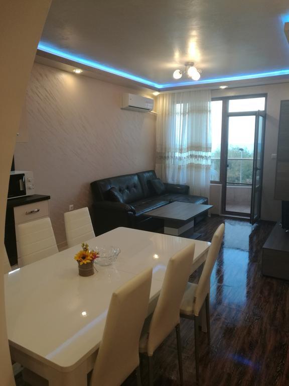 Sunshine Apartment Pomorie Eksteriør bilde